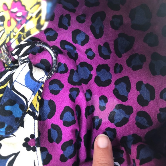 Vera Bradley purse (: - Picture 7 of 8